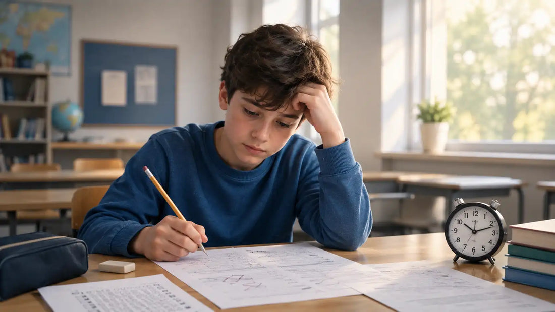 7 greșeli care costă puncte la examen